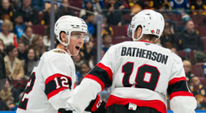 Game Day – Senators Visit Devils on Sunday Afternoon