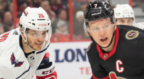 Game Day – Senators Host Capitals on Thursday Night