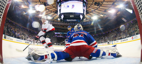 Game Day – Senators Travel to New York to Visit Rangers