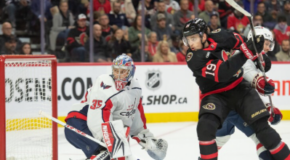 Game Day – Senators Back Home to Host Capitals