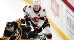 Game Day – Senators Visit Penguins on Saturday Afternoon