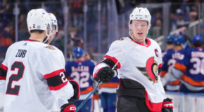 Game Day – Senators Visit Islanders on Tuesday Night