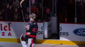 Senators Close Perfect Weekend With Win Over Stars