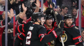 Game Day – Senators Host Utah on Sunday Night