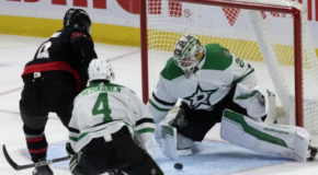 Game Day – Senators Back Home to Host Stars