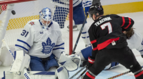 Game Day – Senators Return Home to Host Leafs