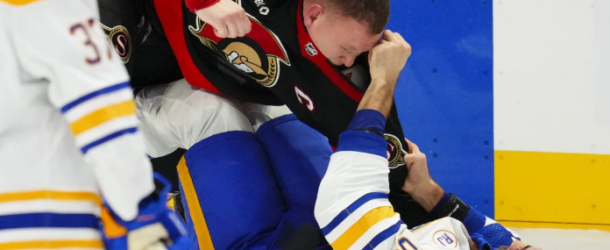 Game Day – Senators Return Home to Host Sabres