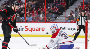 Game Day – Senators Return to Host Canadiens