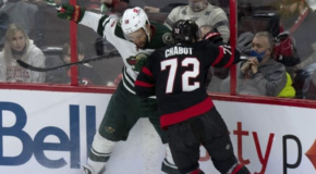 Game Day – Senators Host Wild on Saturday Night