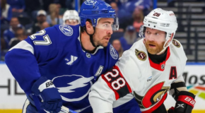 Game Day – Senators Continue Road Trip in Tampa Bay Again