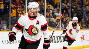 Game Day – Senators Begin Road Trip in Nashville