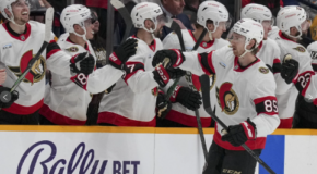 Game Day – Senators Continue Road Trip in Tampa Bay