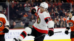 Senators Find a Way in Philadelphia