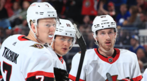 Game Day – Senators Begin Regular Season in Tampa Bay