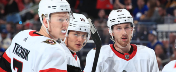 Game Day – Senators Begin Regular Season in Tampa Bay