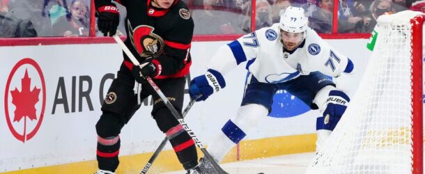 Game Day – Senators Look to Bounce Back vs. Lightning