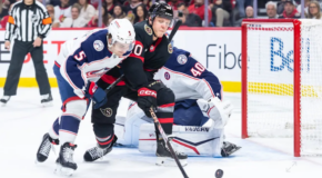 Game Day – Senators Host Blue Jackets on Sunday Afternoon