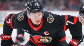 Game Day – Senators Begin Preseason vs. Leafs