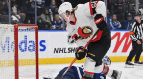 Game Day – Senators Visit Leafs in Preseason ACTION