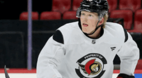 Senators Announce Training Camp Roster