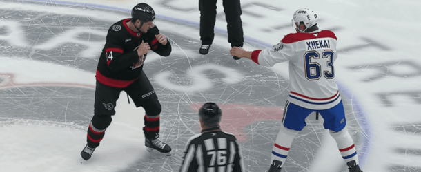 Game Day – Senators Wrap Up Preseason in Montreal