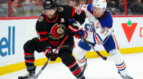 Game Day – Senators Host McDavid’s Oilers