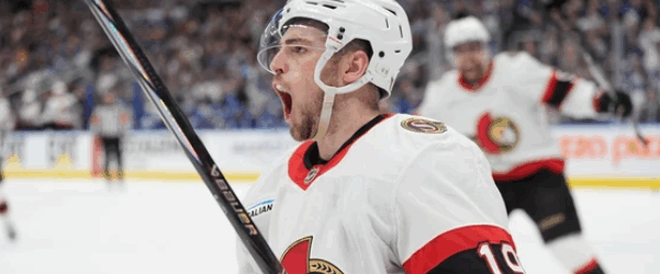 Game Day – Senators Look Bounce Back in Buffalo