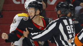 Tkachuk to Miss Four Weeks, Surgery Possible