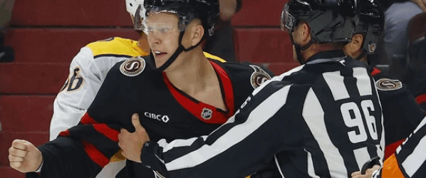 Tkachuk to Miss Four Weeks, Surgery Possible