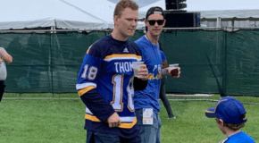 Game Day – Senators Continue Preseason in St. Louis