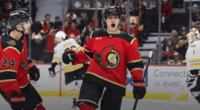 Game Day – Senators Host Kings on Saturday Night