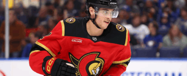 Game Day – Senators Return Home to Host a Kraken