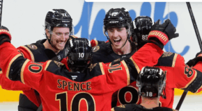 Ullmark, Pinto Lead Senators Over Kraken