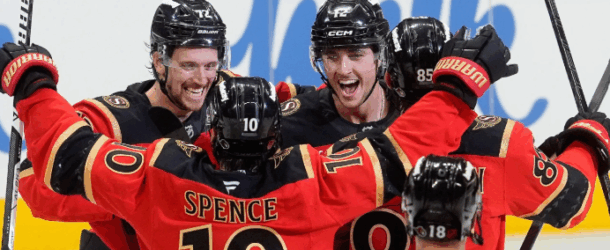 Ullmark, Pinto Lead Senators Over Kraken