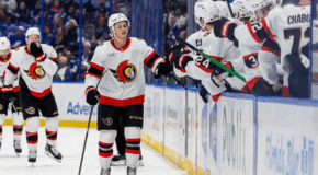 Senators Rally for Impressive Opening Night Win in Tampa Bay