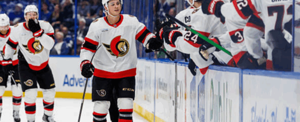 Senators Rally for Impressive Opening Night Win in Tampa Bay