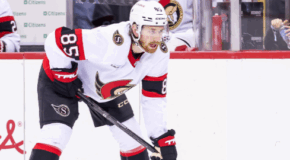 Game Day – Senators Travel to Chicago to Visit Hawks