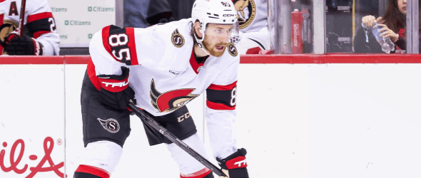 Game Day – Senators Travel to Chicago to Visit Hawks