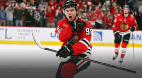 Senators Stumble in Chicago