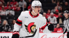 Game Day – Senators Travel to Washington