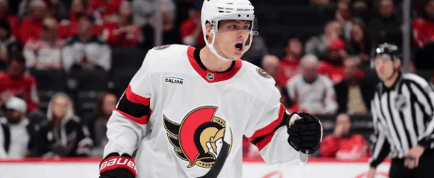 Game Day – Senators Travel to Washington