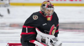 Game Day – Senators Host Mammoth on Sunday Night