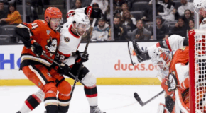 Game Day – Senators Begin Lengthy Road Trip in Anaheim