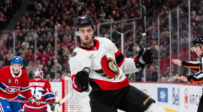 Batherson Named Second Star of the Week