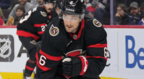 Senators Trade for Dennis Gilbert
