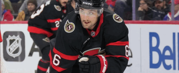 Senators Trade for Dennis Gilbert