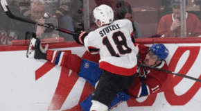 Game Day – Senators vs. Toilet Seats on Saturday Night