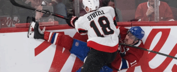 Game Day – Senators vs. Toilet Seats on Saturday Night