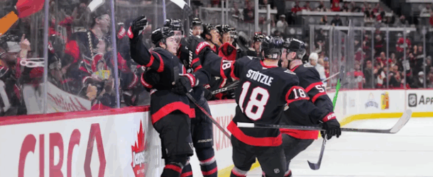Senators Defeat Wooly Mammoths