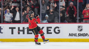 Game Day – Senators Host Red Hot Bruins at CTC (Pinto Signs Four Year Extension)